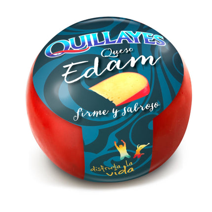 Queso Edam Bola Trozo, 310 g