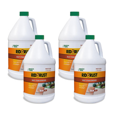 Removedor de manchas de óxido Pro Products Rid-O-Rust Outdoor 3,78 L x 4