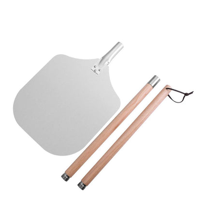 Peel De Pizza De 12 Pulgadas Para Queso, Pan, Frutas, Verduras Pizza Spatula 97.2 Cm Con Caja