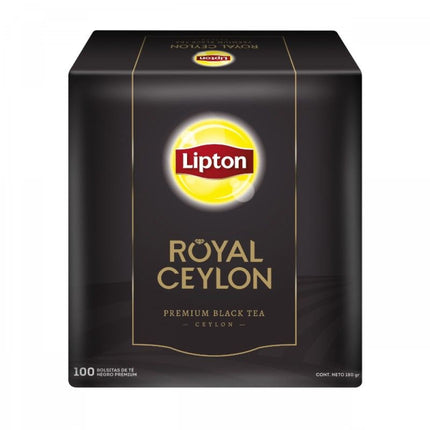 Té Negro Royal Ceylon Caja