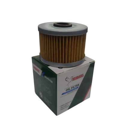 Filtro de Aceite Moto Keeway RK 250S amarillo