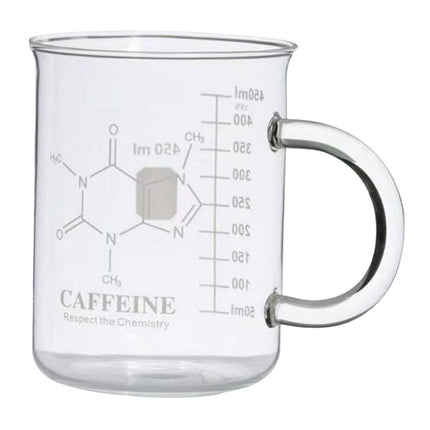 Jarra Medidora De Vidrio De 450ml, Jarra Para Leche, Jarra Para Salsa De Té Y Café