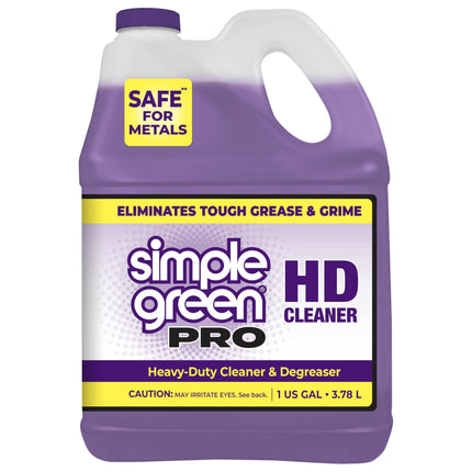 Botella Cleaner Simple Green Pro HD Heavy Duty de 3,78 litros