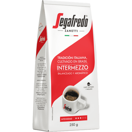 CAFÉ MOLIDO INTERMEZZO PAQ