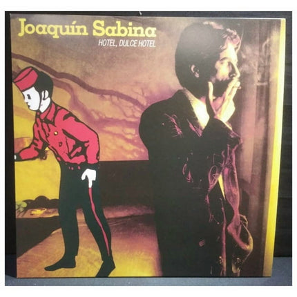 Joaquin Sabina - Hotel Dulce Hotel | Vinilo