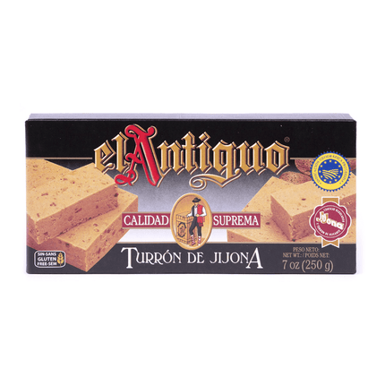 Turrón de Jijona El Antiguo 1 x 250 gr