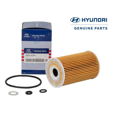 Filtro Aceite Original Hyundai Sonata Nf 2004 2010