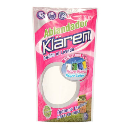 Ablandador Polvo Ropa Blanca y Color Doypack