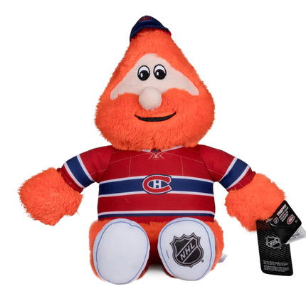 ¡La mascota de peluche McFarlane Toys Youppi! Canadiens de Montreal (NHL)