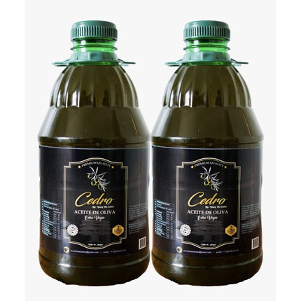 Aceite De Oliva 4 Litros