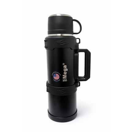 Termo De Agua Caliente Acero Inoxidable 2l Mega Infinity