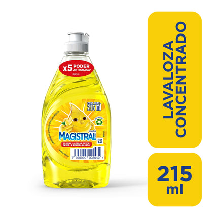 Lavaloza Cocentrado, 215 ml