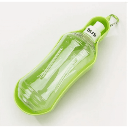 Botella De Agua Portátil Para Mascotas 500Ml