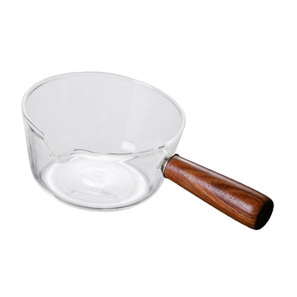Cacerola Mini Sopa Olla Condimento Salsa Tazas Café Leche Calentador 500ML