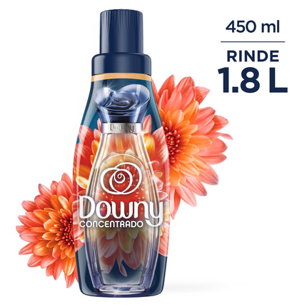 Suavizante Concentrado Líquido Sofisticado Floral Botella, 450 ml