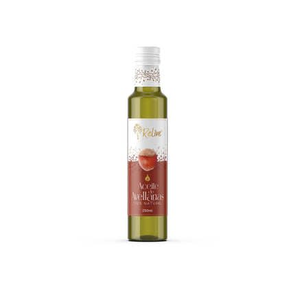 Aceite de avellanas 100% Natural, 250 ml | Apishop