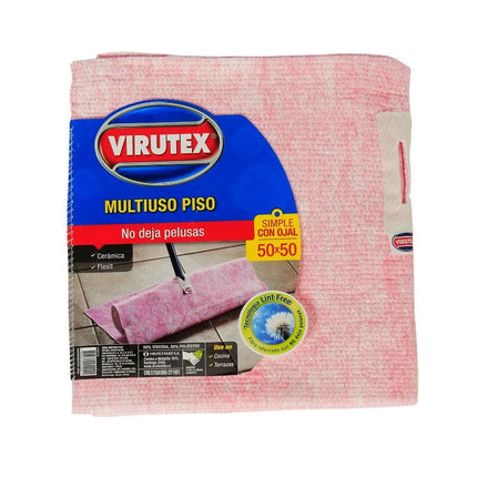 Trapero Algodón Simple Absorbente, 1 Un