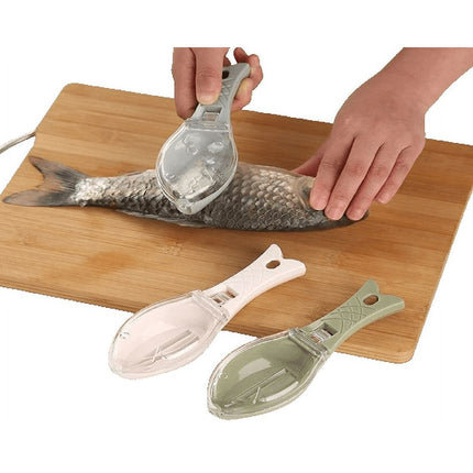 Removedor de Escamas de Pescado descamador