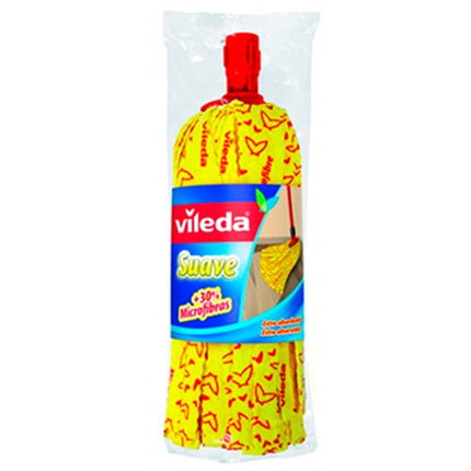 Mopa Suave con Microfibra Repuesto