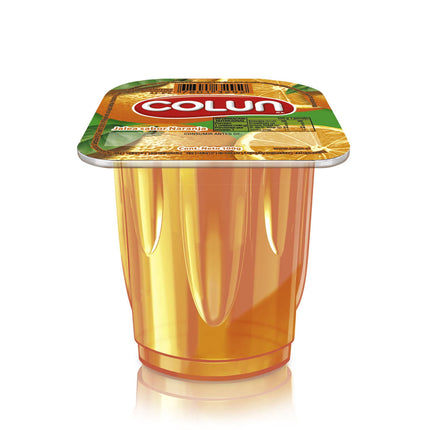 Jalea Naranja Postre, 100 g | Apishop