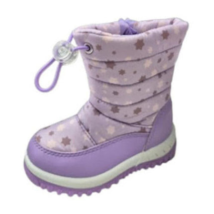 Bota de Agua Lluvia Niña Fucsia