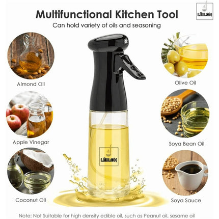 Pulverizador De Aceite En Spray Para Cocina