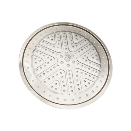 Plato Para Cocinar Al Vapor De Uso Versátil Plato Para Cocinar Al Vapor Para Postres Empanadillas Carnes 26cm