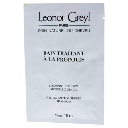 Shampoo Leonor Greyl Bain Traitant a la Propolis 16 ml Unisex