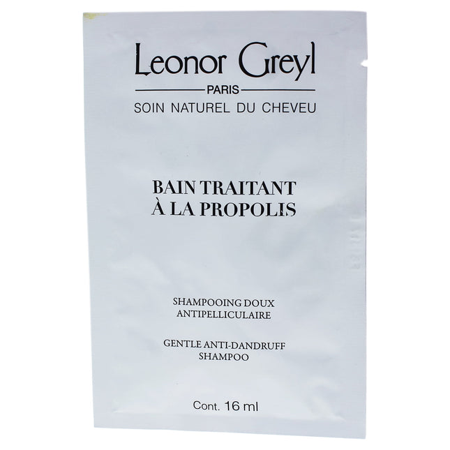 Shampoo Leonor Greyl Bain Traitant a la Propolis 16 ml Unisex