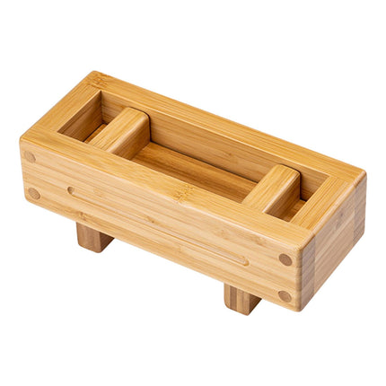 Molde De Prensa De Sushi, Herramienta Rectangular Para Hacer Sushi, Para Restaurante, Fiesta, Rollos De Dulce De Azúcar A