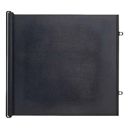 Malla Retractil Puerta De Seguridad Mascotas Bebe 150x78 Cm