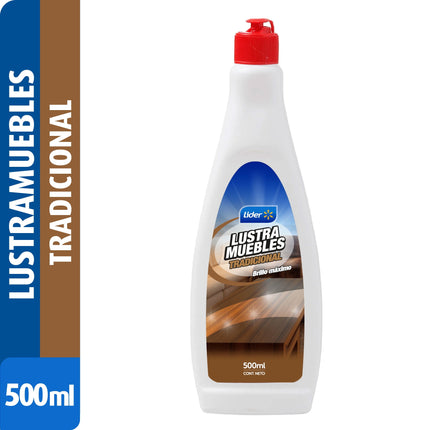Lustra MueblesTradicional Botella, 500 ml