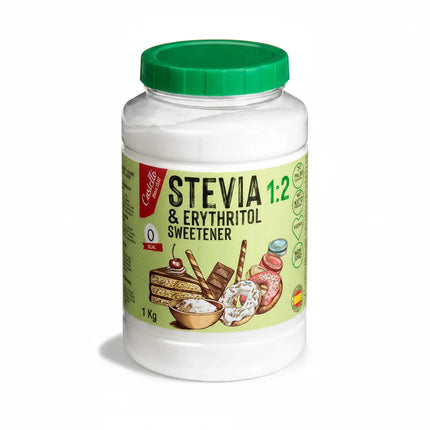 Stevia 1:2 Castelló 1 kg | Apishop