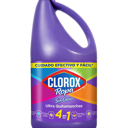 Clorox Quitamanchas ropa colores vivos 1800 gr | Apishop.cl
