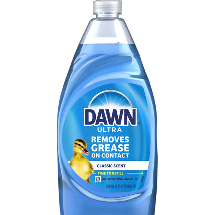 Dawn Blue Original Lavaloza concentrado 638 cc | Apishop.cl
