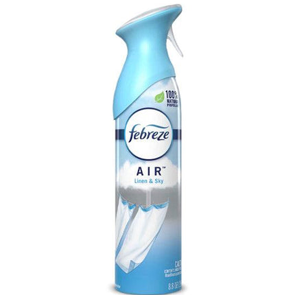 Febreze Eliminador de Olores Linen & Sky 250 gr | Apishop.cl