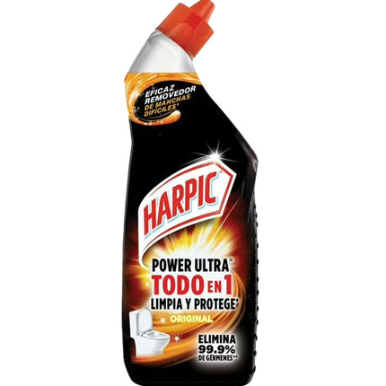 Harpic Limpiador estanques power plus Original 750 cc | Apishop.cl