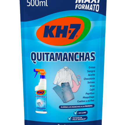 KH-7 Quitamanchas Recarga 500 cc | Apishop.cl