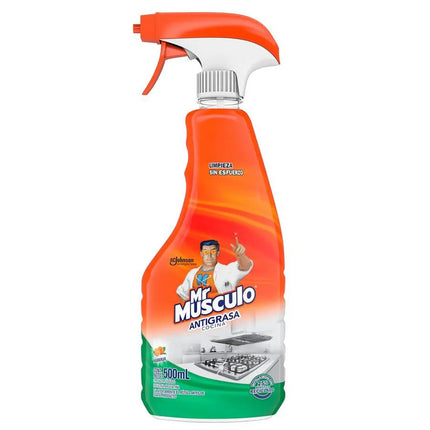 Mr Musculo Antigrasa Total Cocina 500 cc | Apishop.cl