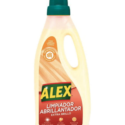 Alex Abrillantador Extra Brillo Flotante uso semanal 750 cc | Apishop.cl