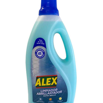 Alex Abrillantador Pisos Frios 2 L | Apishop.cl