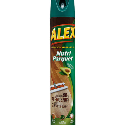 Alex Limpiador Atrapapolvo Parquet 750 cc | Apishop.cl