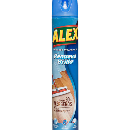 Alex Limpiador Atrapapolvo Pisos fríos 750 cc | Apishop.cl