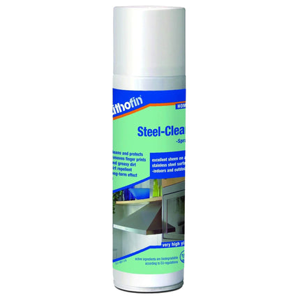 Lithofin Steel Clean 200 cc | Apishop.cl