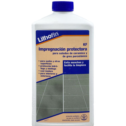 Lithofin KF Impregnacion Protectora 1 L | Apishop.cl