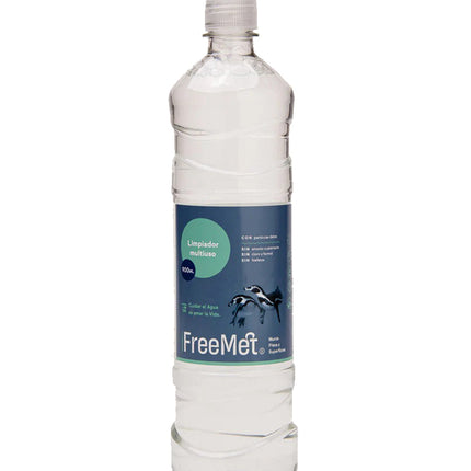 Freemet Limpiador multiuso aroma cítrico 900 cc | Apishop.cl