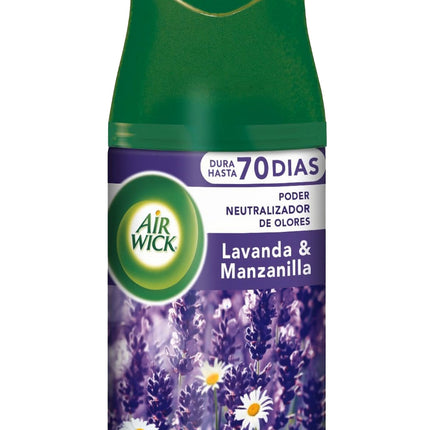 AirWick Freshmatic Recarga Automatico Lavanda 250 cc | Apishop.cl