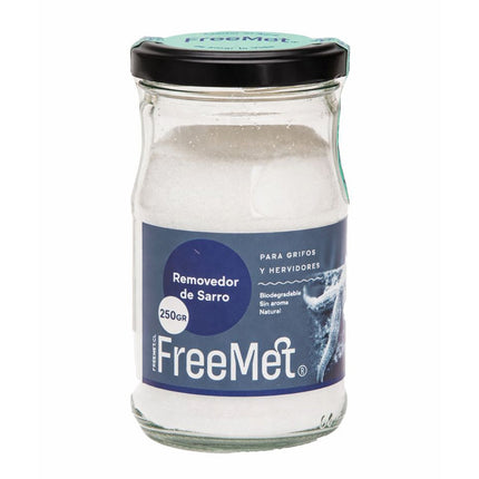 Freemet Removedor de Sarro 250 gr | Apishop.cl