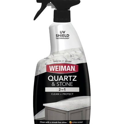 Weiman Limpiador y Abrillantador para Quarzo 710 cc | Apishop.cl