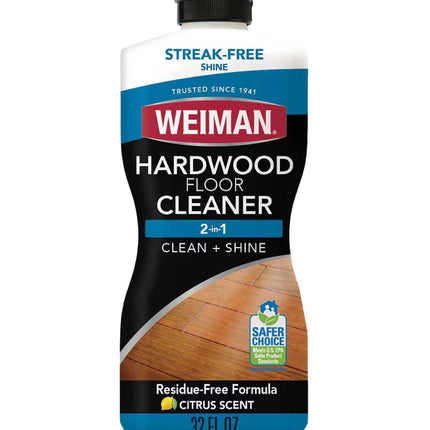 Weiman Limpiador pisos de Madera 946 cc | Apishop.cl